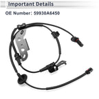 ABS Wheel Speed Sensor No. 59930A6450 for KIA Ceed (2012–2015)
