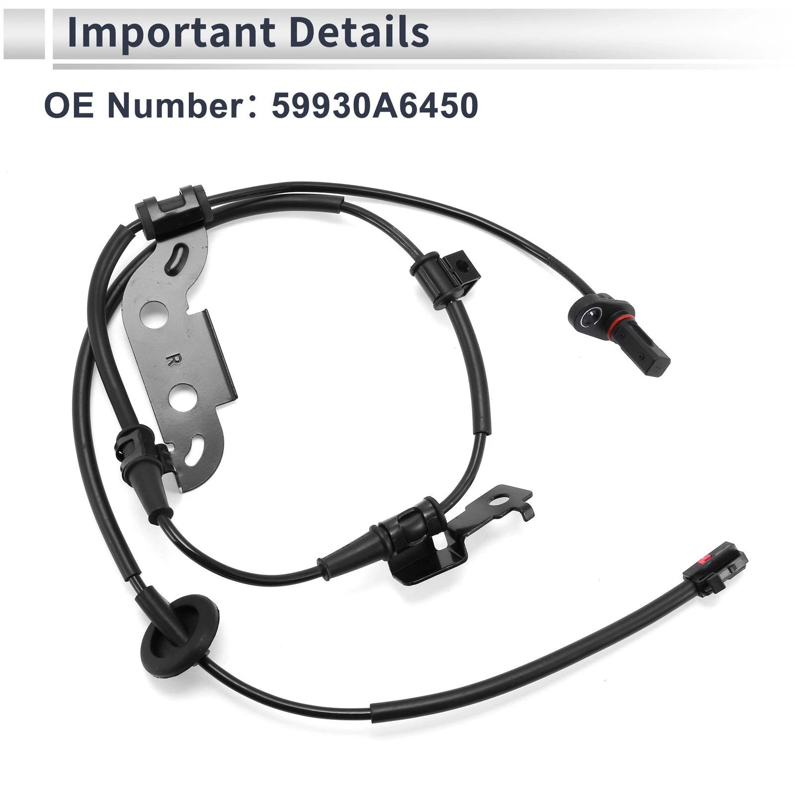 ABS Wheel Speed Sensor No. 59930A6450 for KIA Ceed (2012–2015)