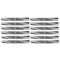 12 Blades for John Deere 300 Series Model 46-48 (M41967, AM31100)