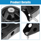 Front Engine Motor Mount for Toyota Highlander 4 Cyl 2.4L (2001–2007) No.1236128100