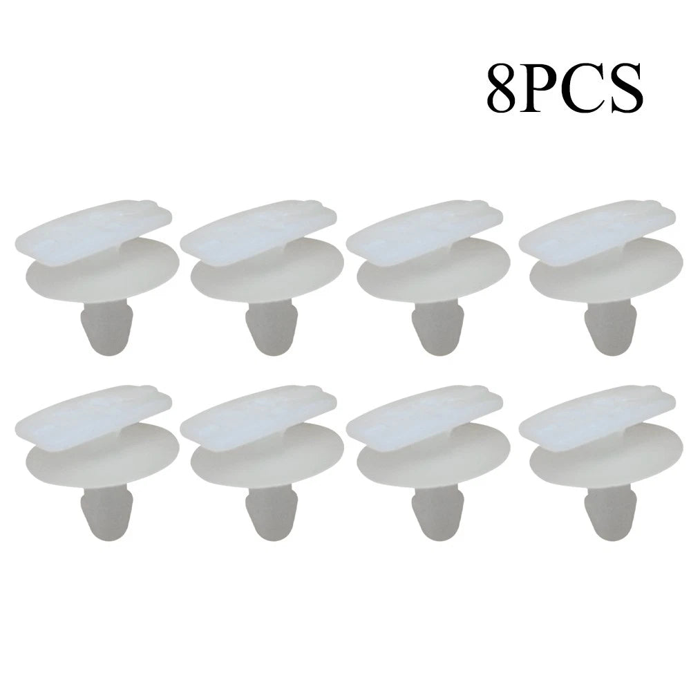 8X Front Side Panel Clips for Isuzu NPR HD NQR NRR (2008–2021)