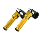 Universal Motorcycle Rearsets Footrest Pegs for Motorcycles
