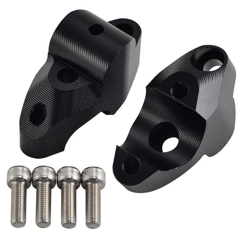 1-1/8 Inch Handlebar Riser Clamp for KTM 1050 1090 1190 1290 Adventure (2015–2023)