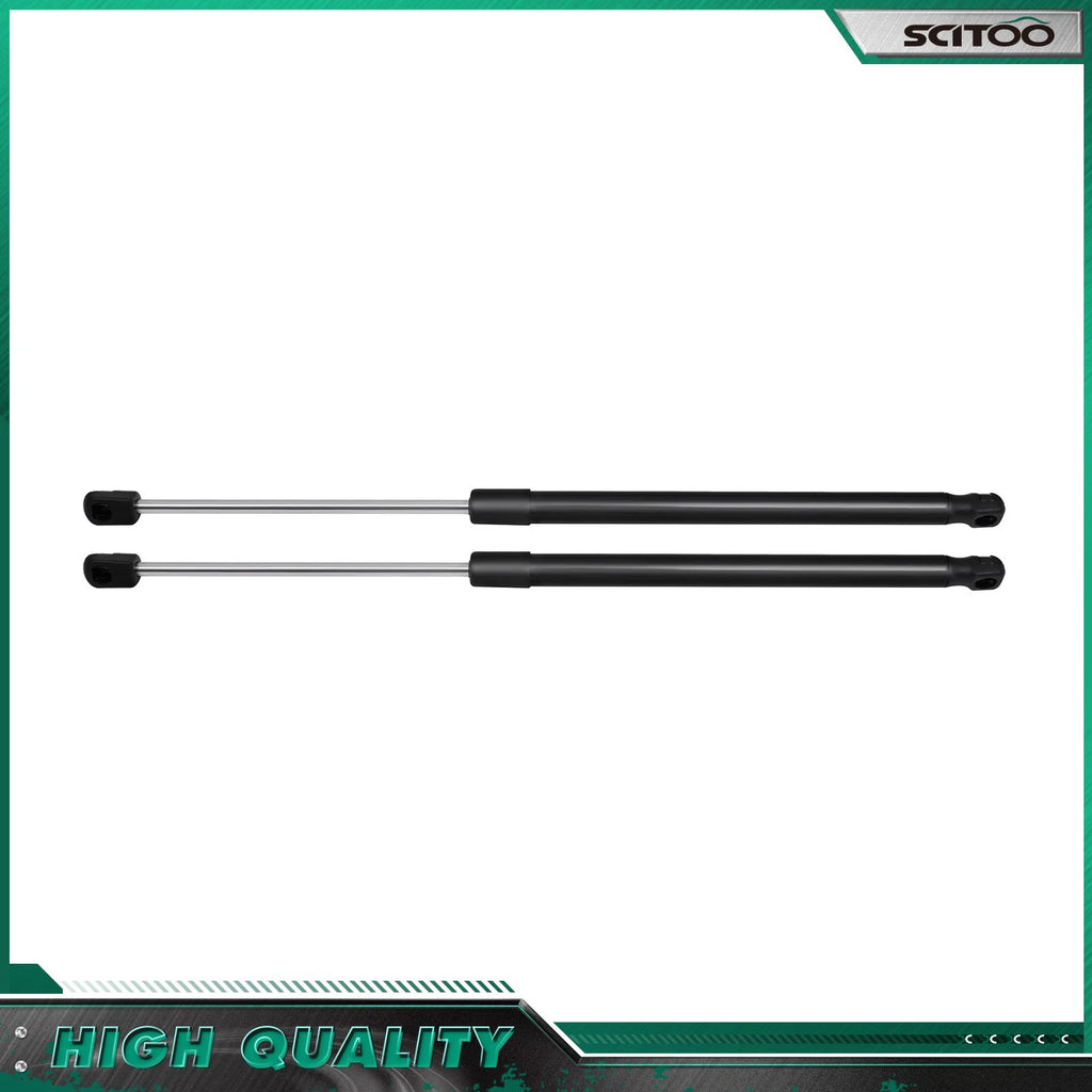 2X Front Hood Lift Supports Gas Springs for Dodge Dakota (2005–2011)