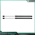 2X Front Hood Lift Supports Gas Springs for Dodge Dakota (2005–2011)