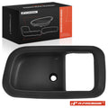 Front Left Gray Charcoal Interior Door Handle for Toyota Tundra (2000–2006)