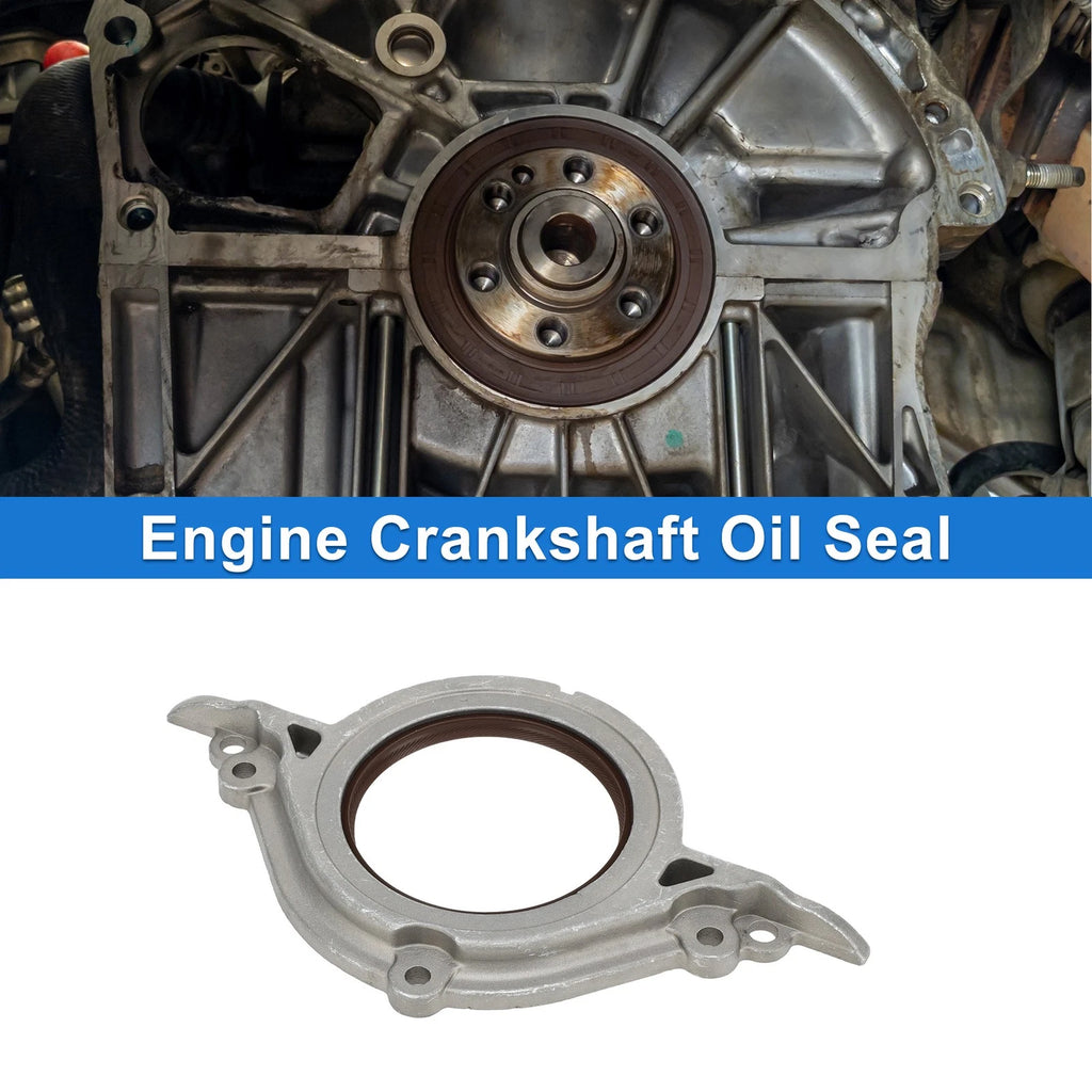 1Pc Rear Crankshaft Oil Seal for Nissan Maxima Murano (2000–2006) No.12296-31U20