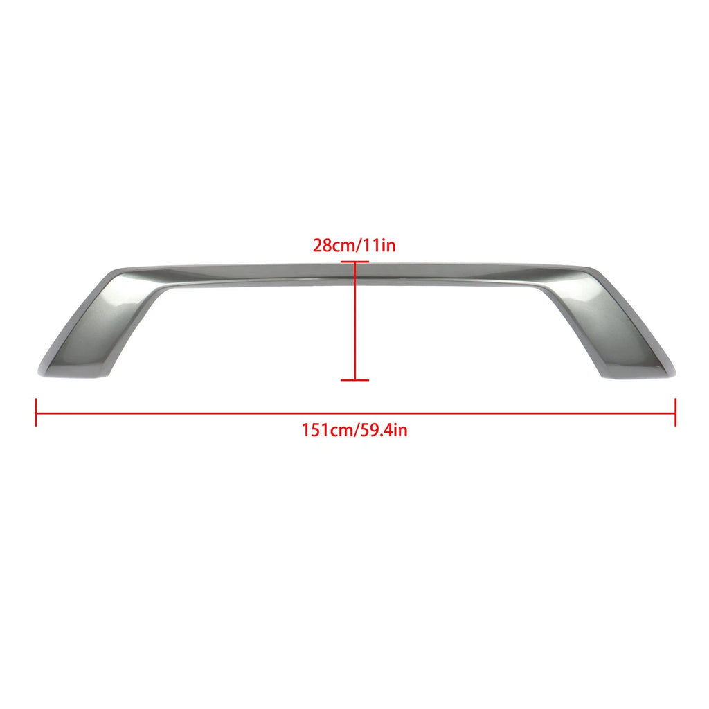 Front Bumper Cover Lower Trim Panel for Nissan Rogue SL (2024)