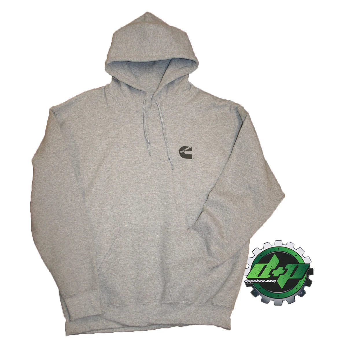 Cummins Hoodie Sweatshirt X-Large