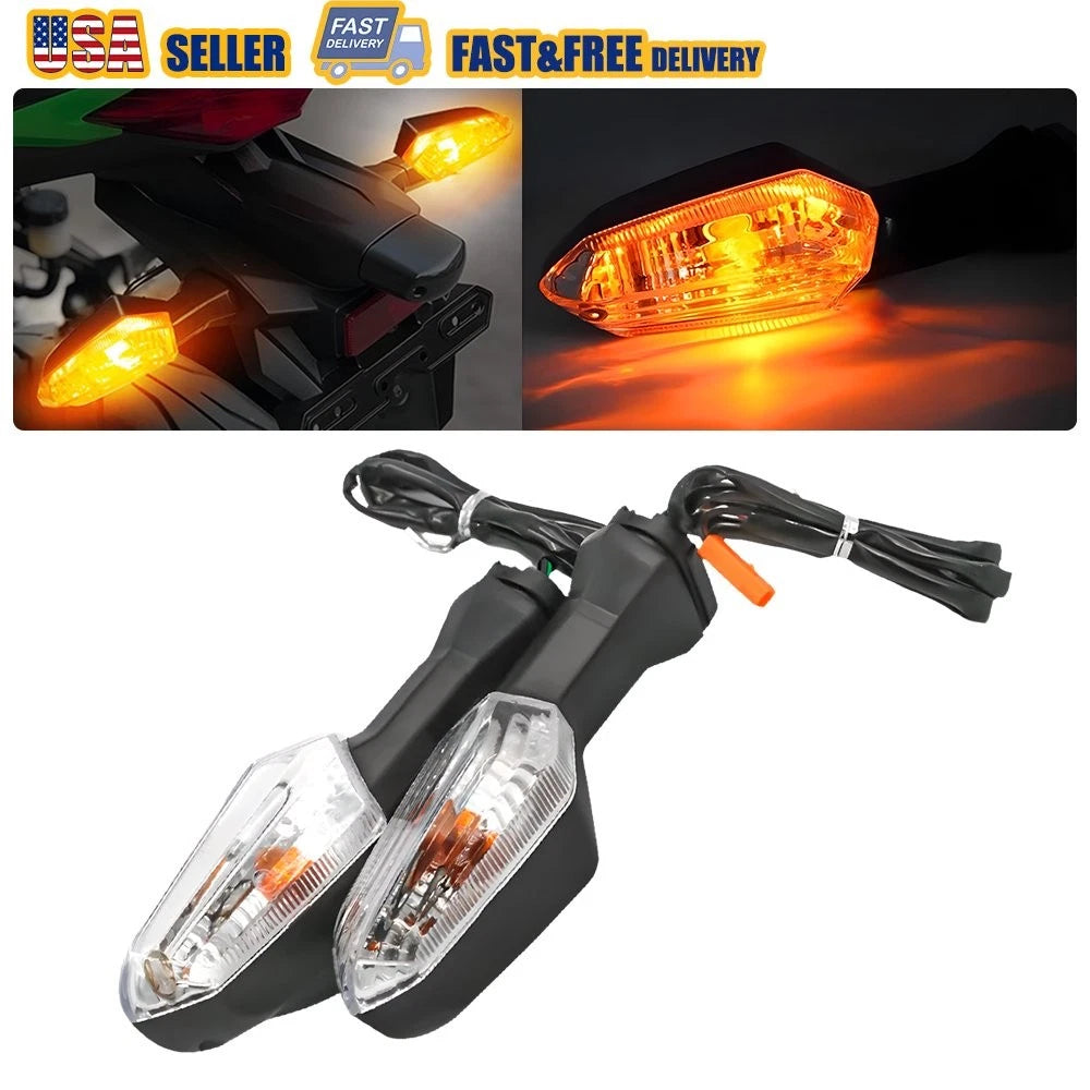 Turn Signal Rear Indicator Lamp for Kawasaki Ninja 300 650 Z1000SX ER-6F
