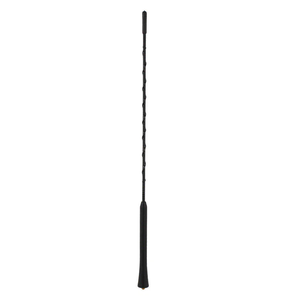 16" Black Antenna Mast for Ford Fusion (2006-2020)