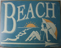 Tin Metal Sign for Home Decor (1176)