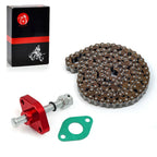 Cam Chain Guides Tensioner & Cover Gasket for Yamaha Raptor YFM660R (2001–2005)