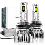 2X H11 LED Headlight Bulbs 6500K 32000LM 140W for NOVSIGHT