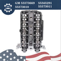 Cylinder Head Assembly for Buick Encore, Chevrolet Trax, Cruze (2011–2019)