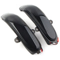 LED Mirror Dynamic Turn Signal Lights for Benz C Class W203 (2001-2007)