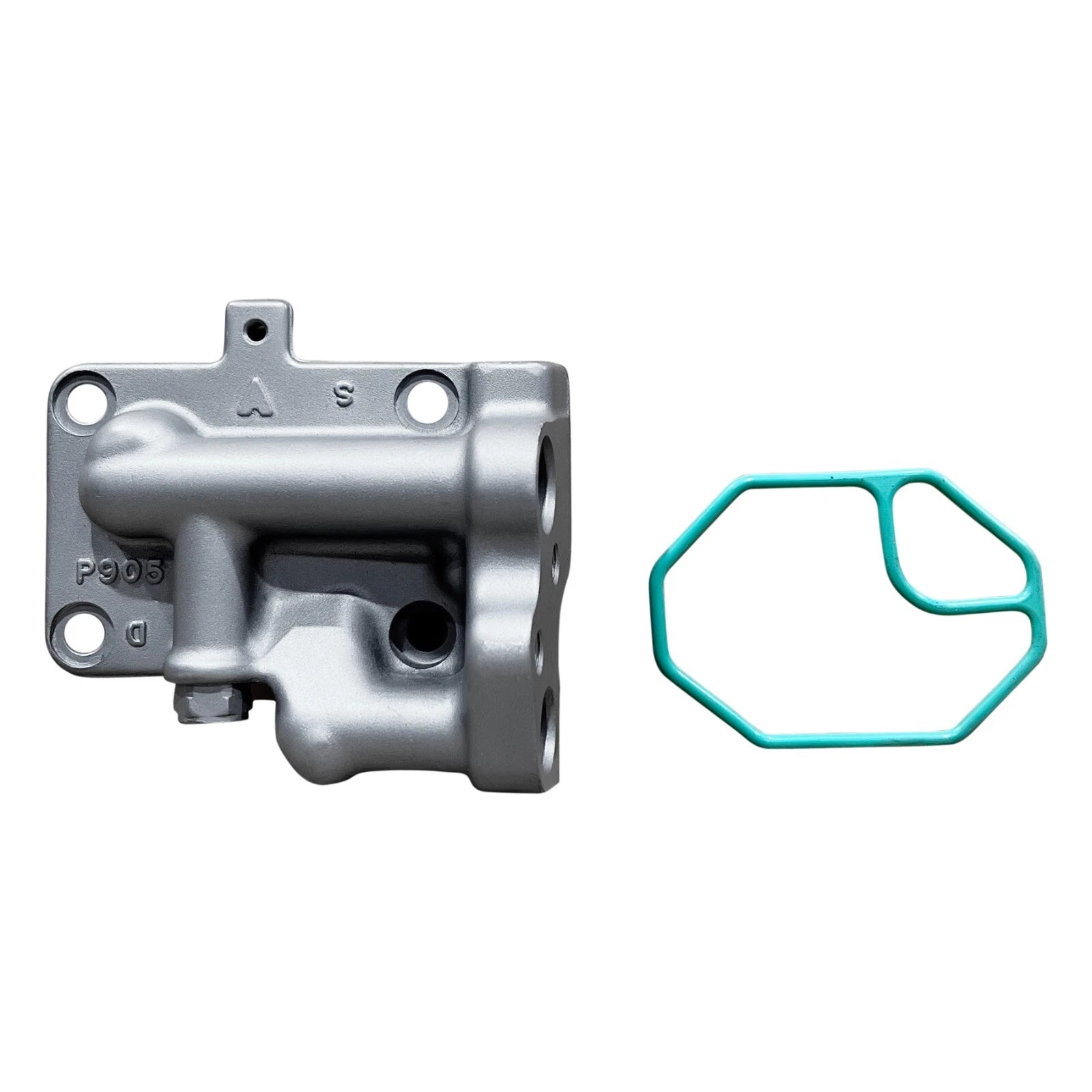 AC Compressor Manifold Replacement for Jeep Wrangler 4.0L (2000–2002)