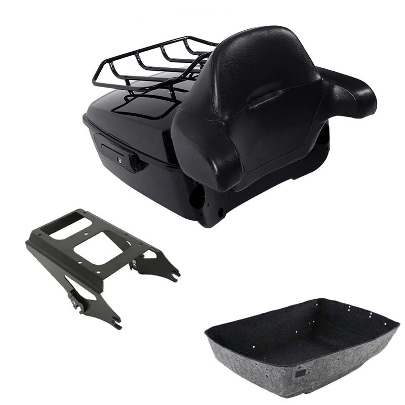 Backrest Mount for Harley Davidson Touring (2009–2013)