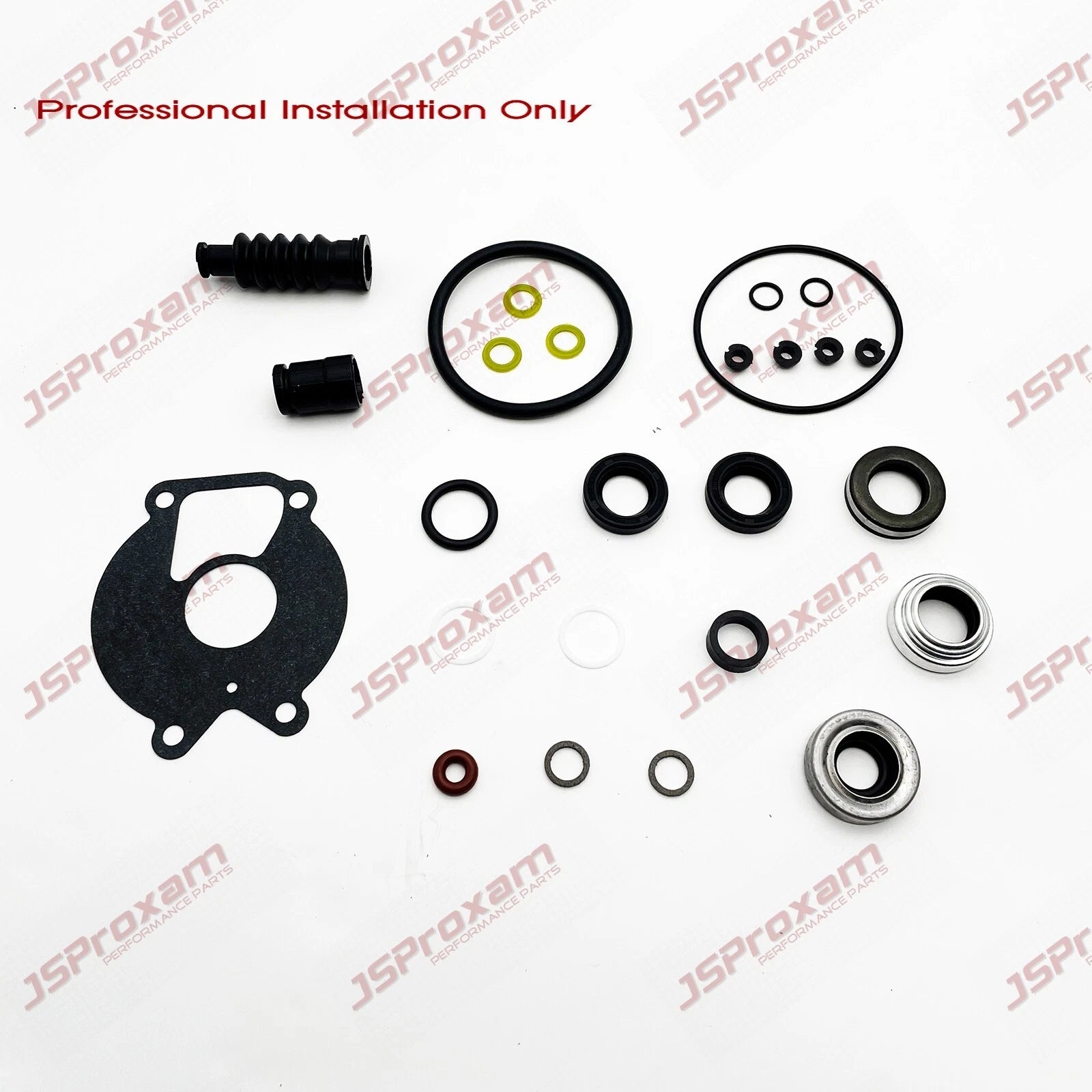 Lower Unit Seal Kit for Mercury 18/25 Hp (18-2629, 26-85090A1)