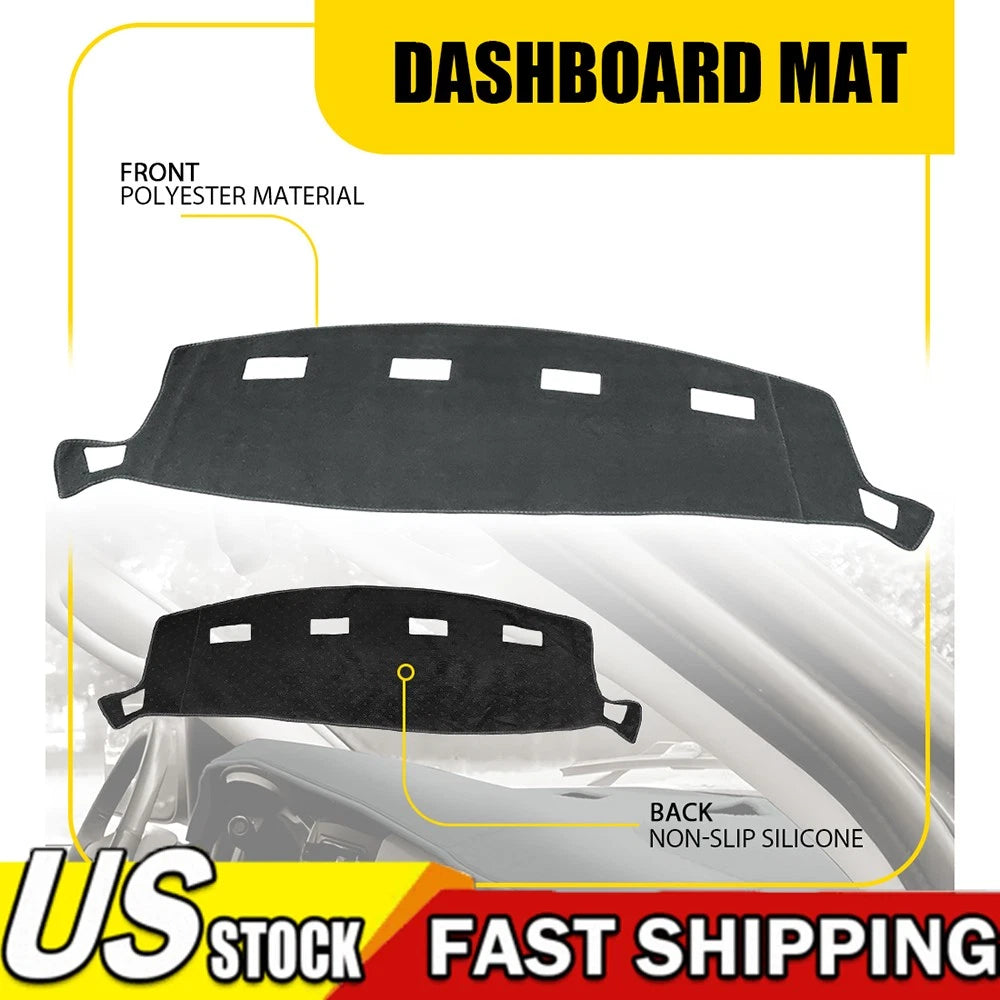 Dash Cover Mat for Dodge RAM 1500 2500 3500 (2002â2005)