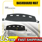 Dash Cover Mat for Dodge RAM 1500 2500 3500 (2002â2005)