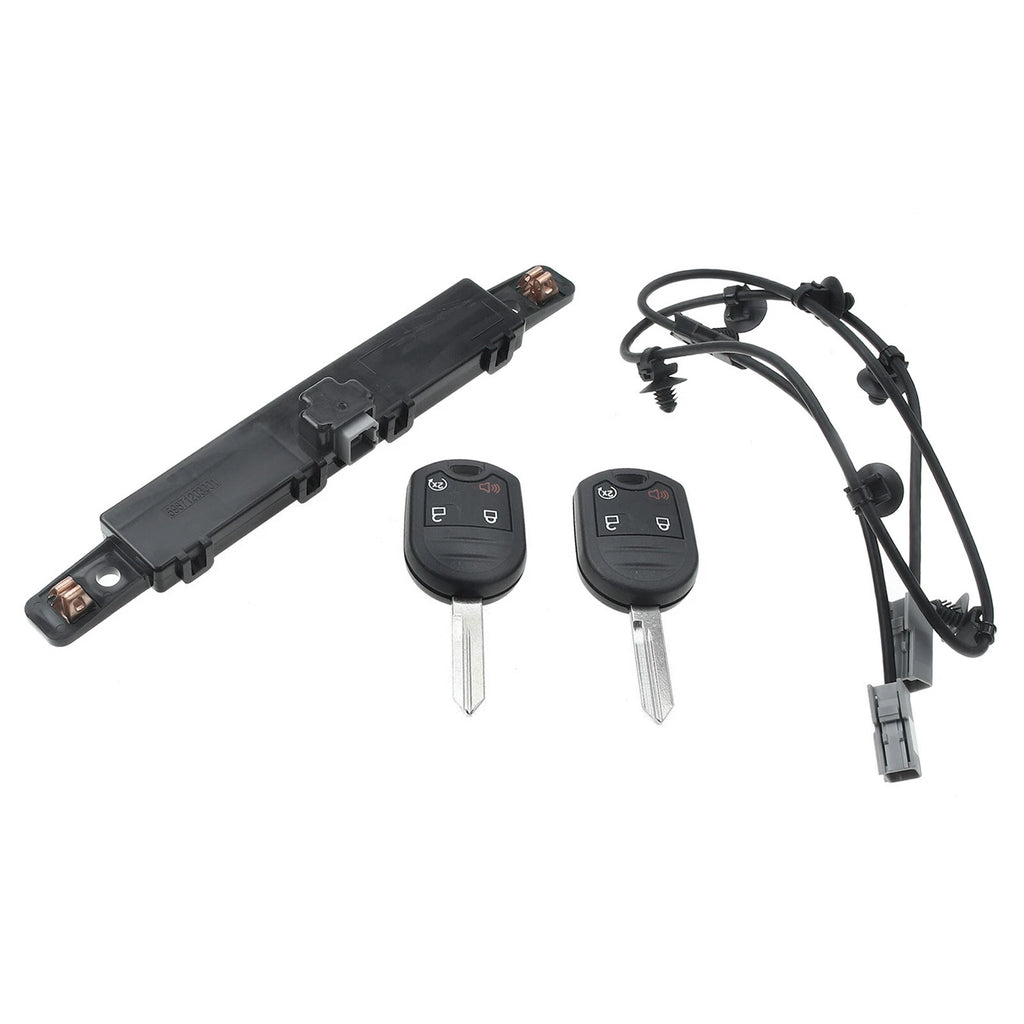 Remote Start Kit 2 Keys for Ford F-150 (2011-2014) with Power Door Locks