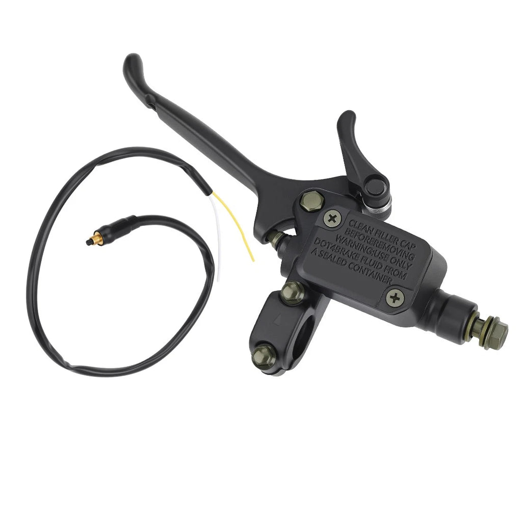 Master Cylinder Assy & Brake Switch for Ski-Doo Grand Touring (1996–2012)