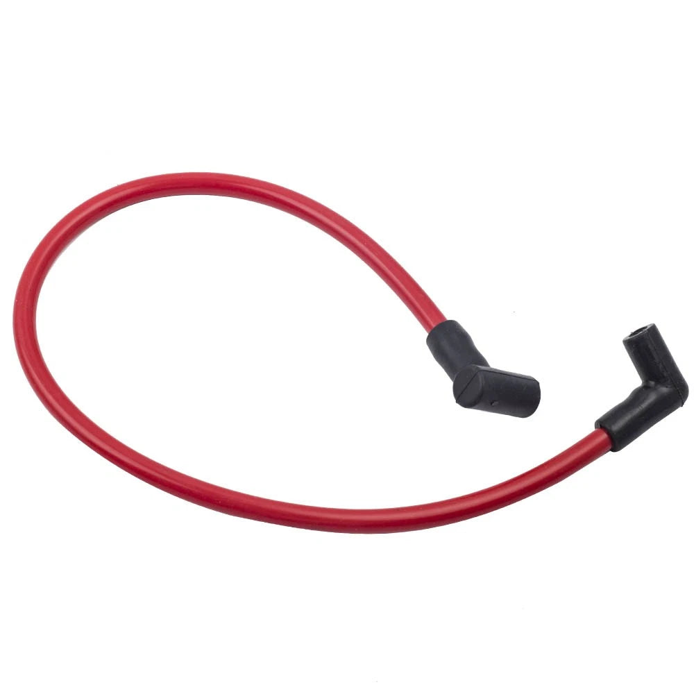 9pcs 10.5MM Spark Plug Wire Ignition Wires for SBC BBC 350 383 454