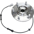 2X Wheel Hubs for Nissan Titan