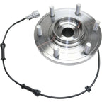 2X Wheel Hubs for Nissan Titan