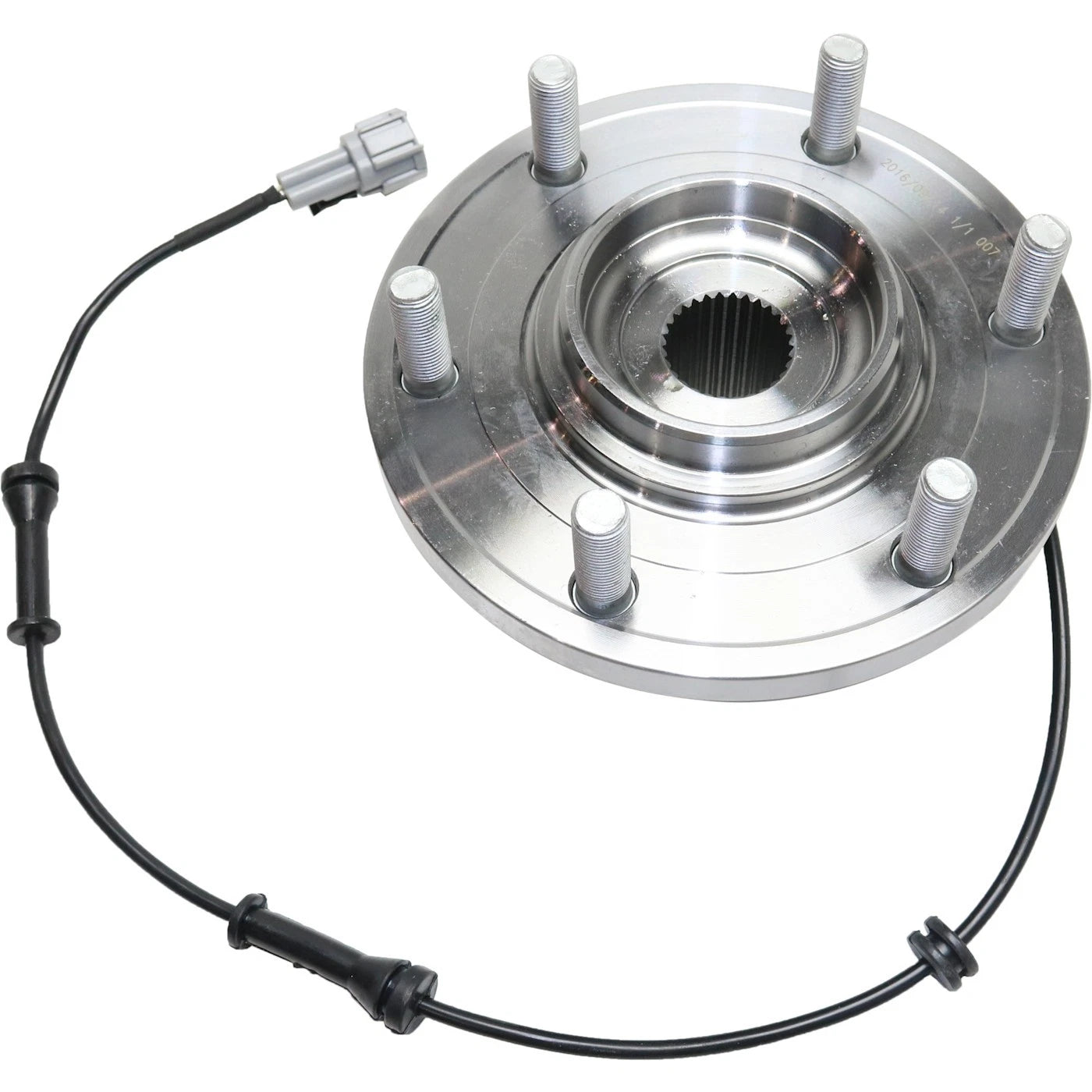 2X Wheel Hubs for Nissan Titan