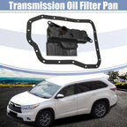 Transmission Filter Oil Pan Gasket Kit for Toyota (35330-48020, 3533033050)