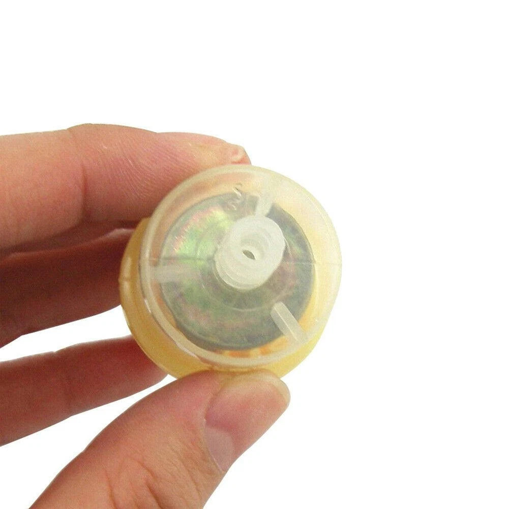 10pcs Inline Gas Fuel Filter 1/4 6MM-7MM for ATV Motorcycle