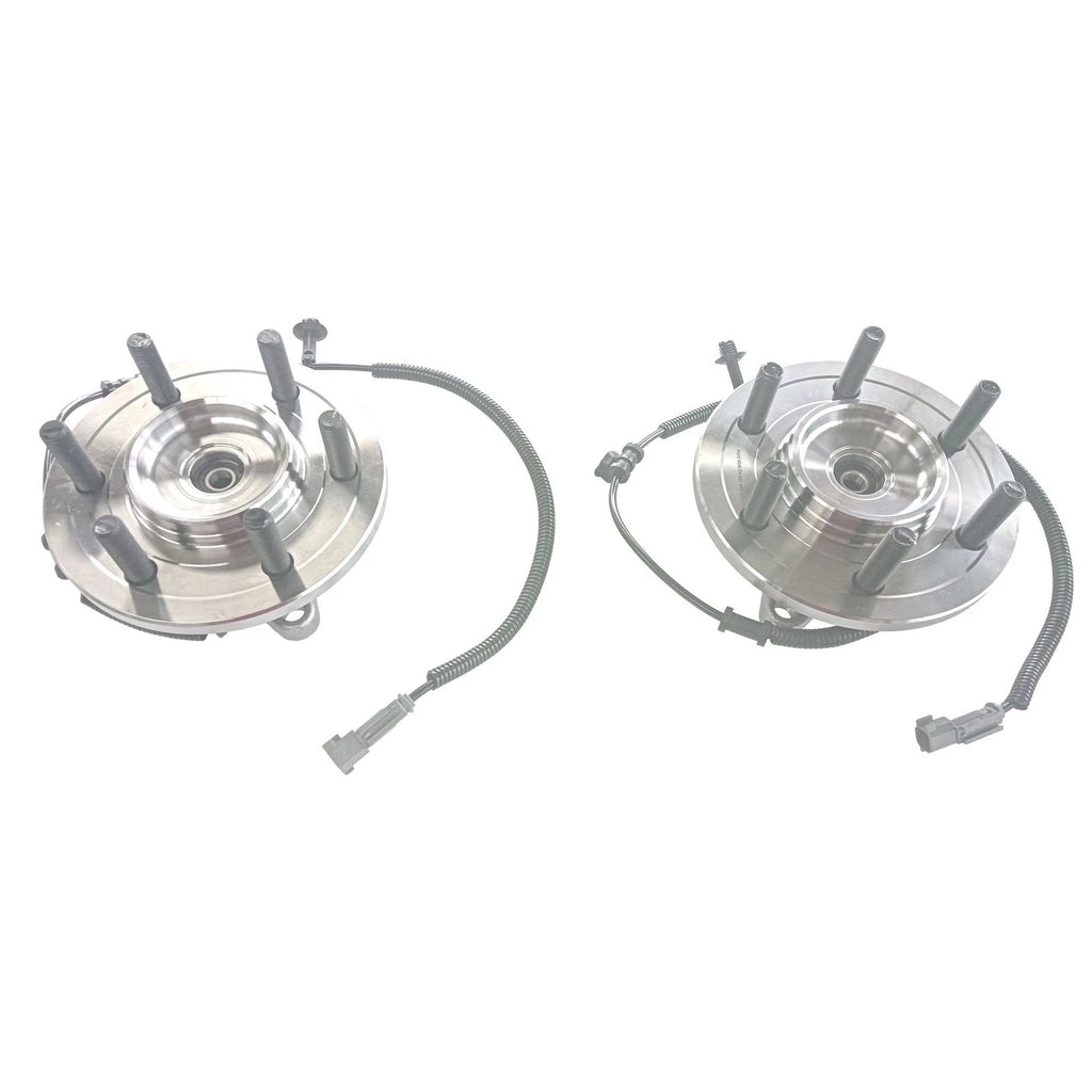 2X Wheel Hub Bearing Assembly 515199 for Ford F-150 (2016–2023)