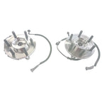 2X Wheel Hub Bearing Assembly 515199 for Ford F-150 (2016–2023)
