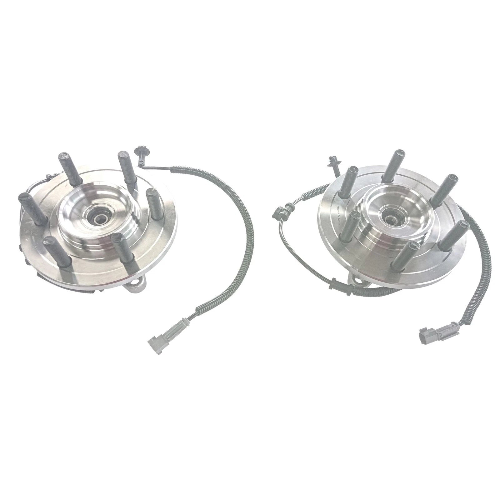 2X Wheel Hub Bearing Assembly 515199 for Ford F-150 (2016–2023)