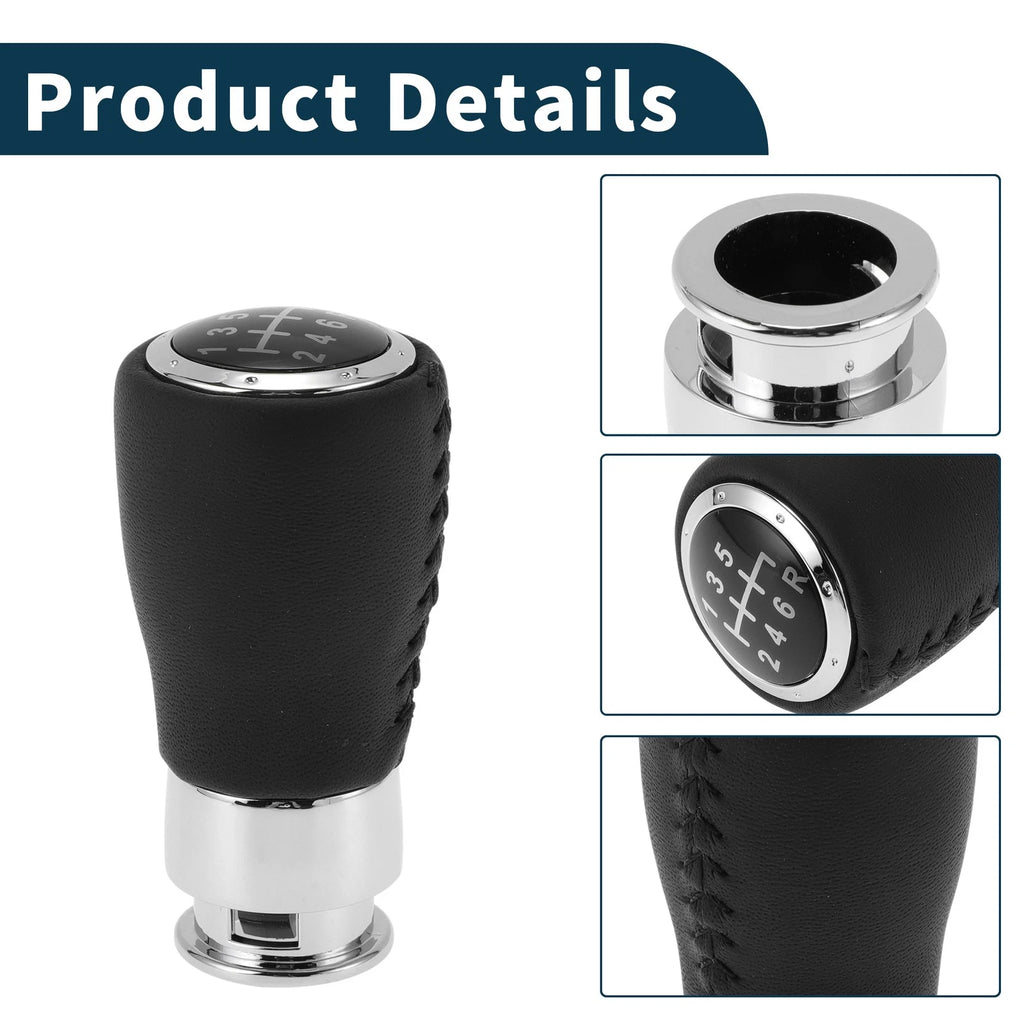 Manual Transmission Gear Shift Knob Handle for Honda Accord (2009–2015)