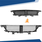 Front Radiator Active Grille Shutter 68302653AB for Dodge Dart (2013–2016)