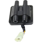 Set of 4 Ignition Coils for Subaru Impreza Forester Legacy (1990–1996)