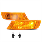 Turn Signal Light Set w/Bulbs for Jeep Liberty (2005–2007)