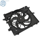 Engine Radiator Cooling Fan Assembly for Ford Mustang (2005-2014)