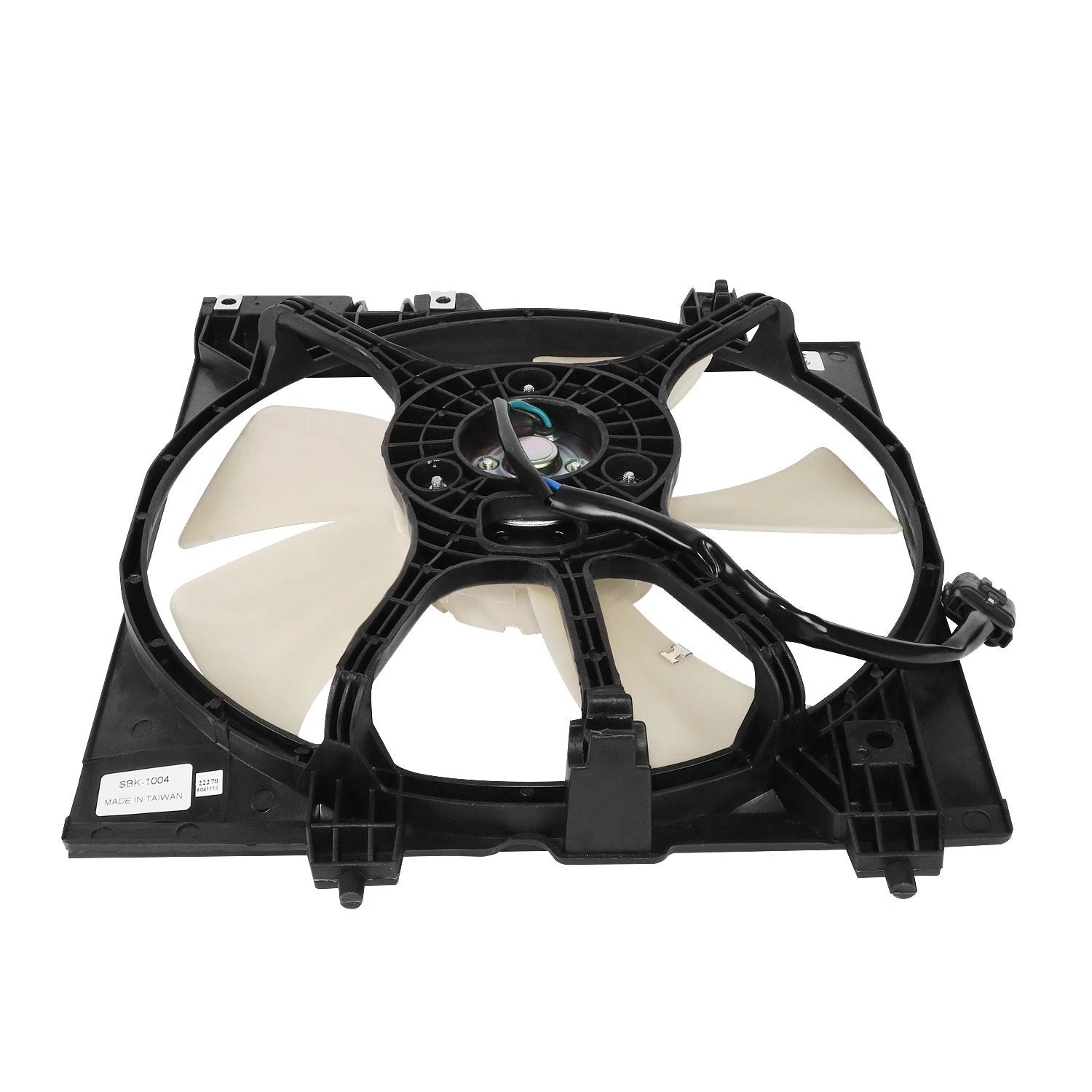 A/C Condenser for Chevy Trailblazer/GMC Envoy (2003–2009)