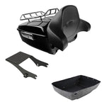 Trunk Pad Mount Rack for Harley Davidson Touring Road King (1997–2008)