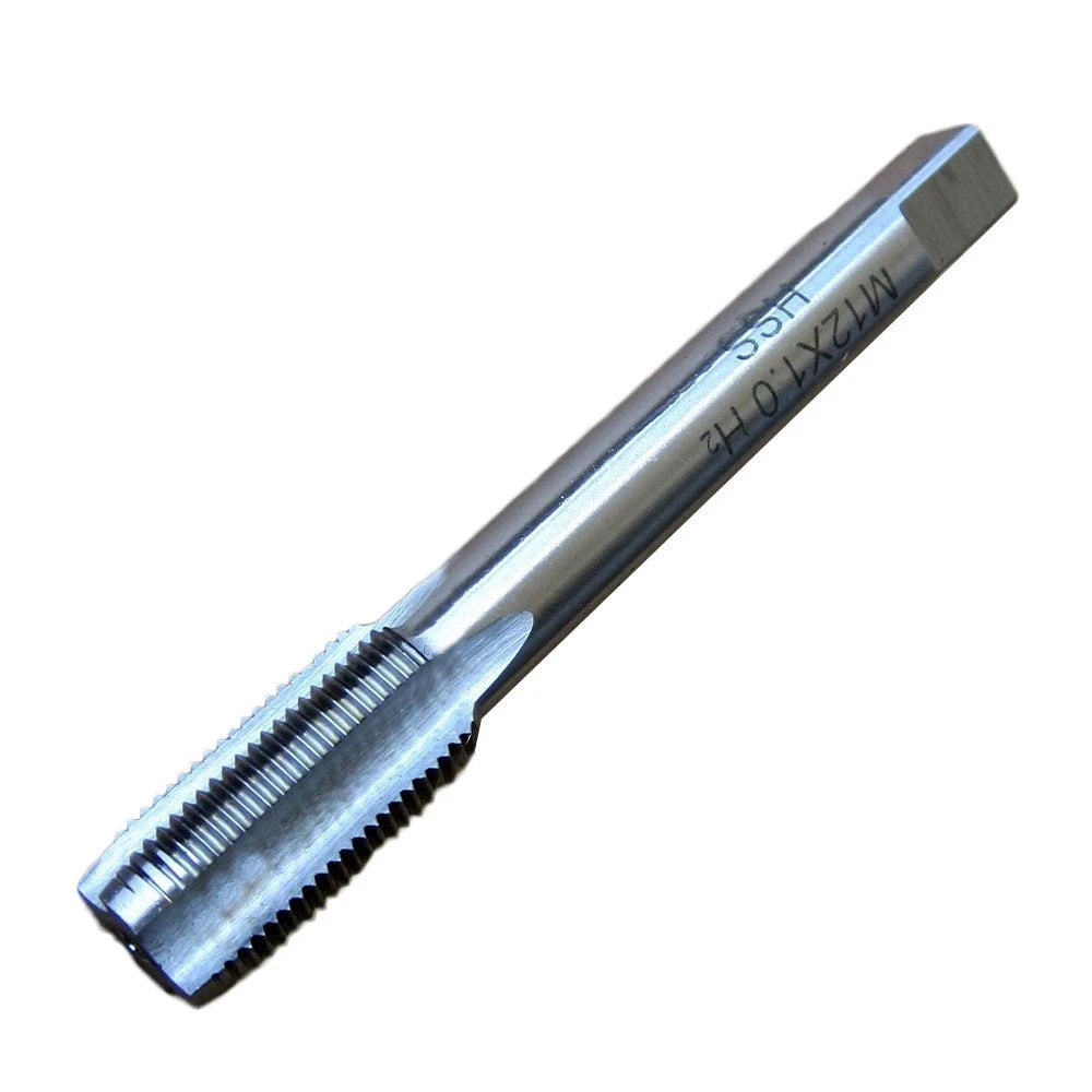 Screw Thread Tap Drill Bit HSS 12mm for Metalworking (Set of 1)