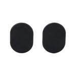 2X Rear Antenna Hole Plug Filler Cover for Harley Road King, Street Glide