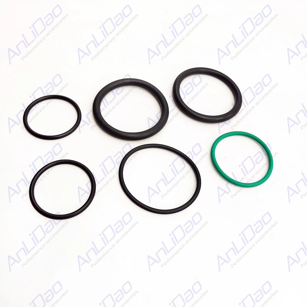 Heat Exchanger Seal Gasket Kit for Volvo Penta D4 D6 (2003–2023) 3588436