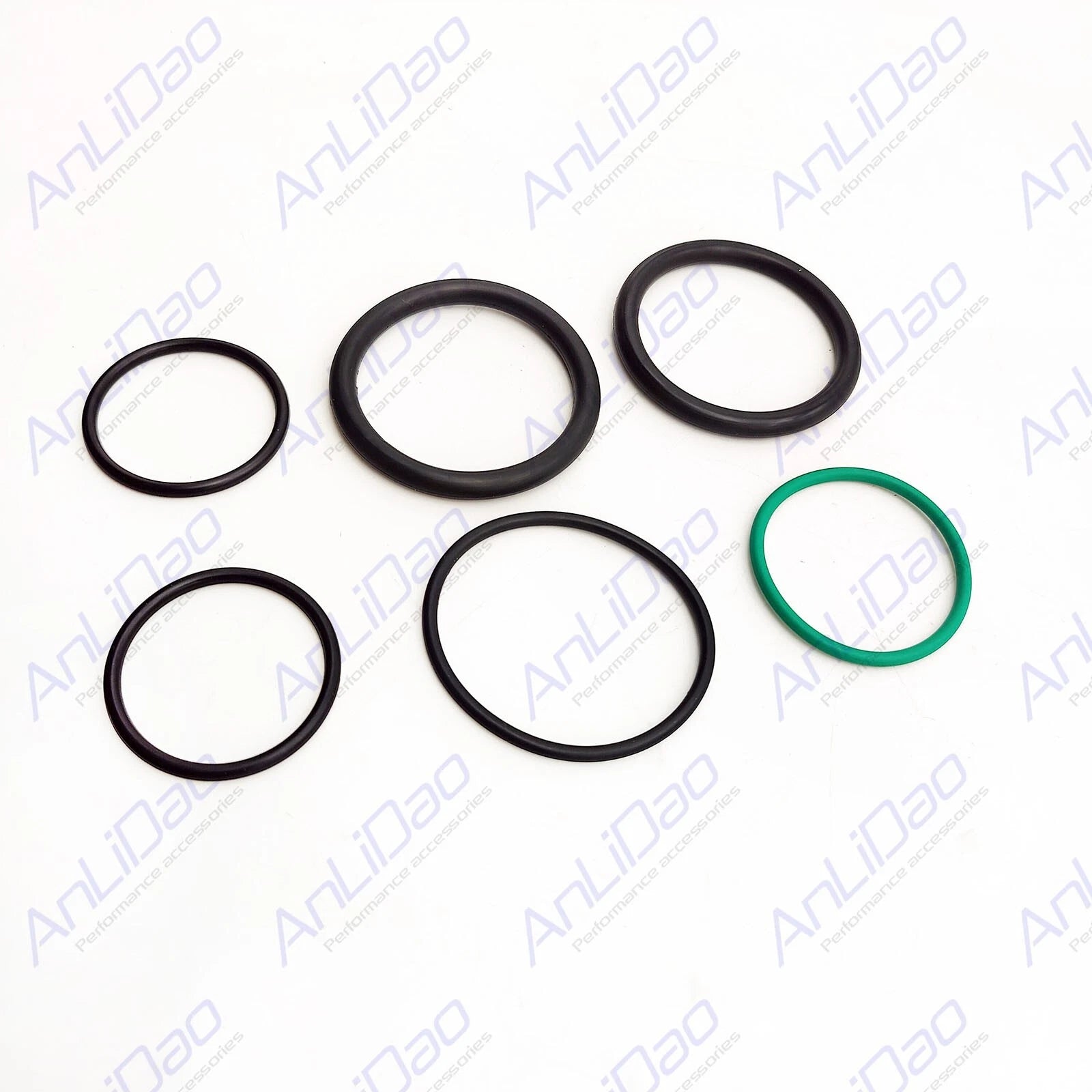 Heat Exchanger Seal Gasket Kit for Volvo Penta D4 D6 (2003–2023) 3588436