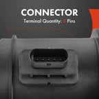 Mass Air Flow Sensor with Housing for BMW X5 (2007-2010)