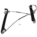 Power Window Regulator for BMW 1 Series E81 E82 (2006–2013) Front Left