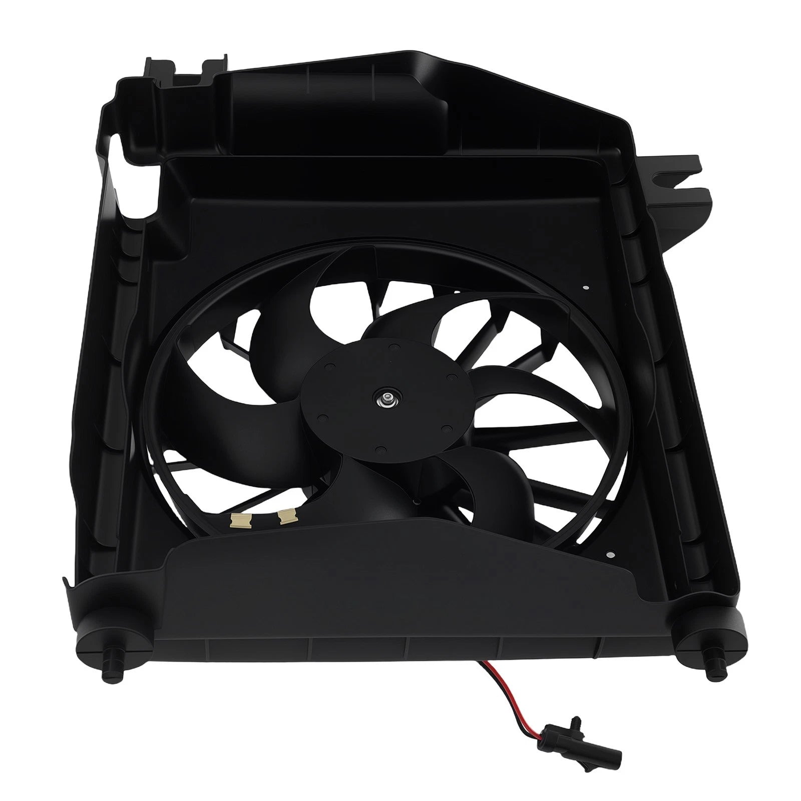 6 Blade Electric Fan for Dodge Ram 3500 V8 5.7L (2003–2007)